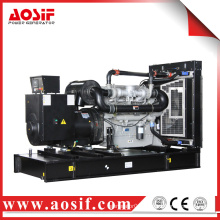 AC 3 Phase generator,AC Three Phase Output Type 545KW 681KVA generator
